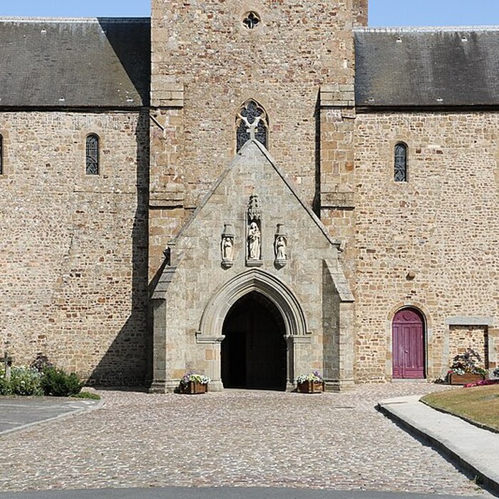Photo de Abbaye de Lonlay