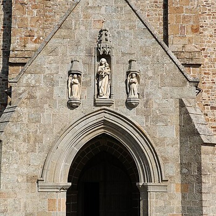 Photo de Abbaye de Lonlay