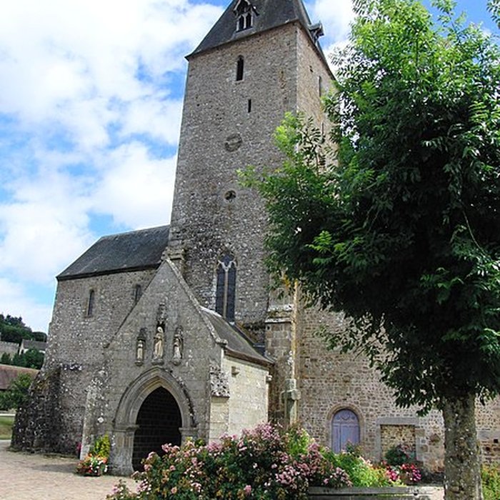 Photo de Abbaye de Lonlay