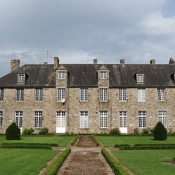 Abbaye de Lonlay