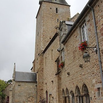 Abbaye de Lonlay