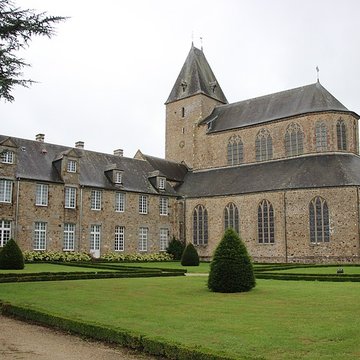 Abbaye de Lonlay
