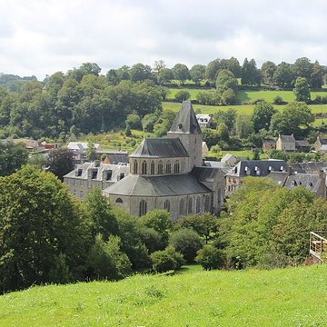 Abbaye de Lonlay