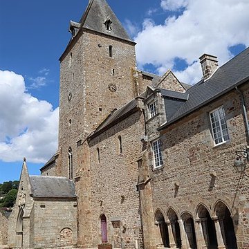 Abbaye de Lonlay