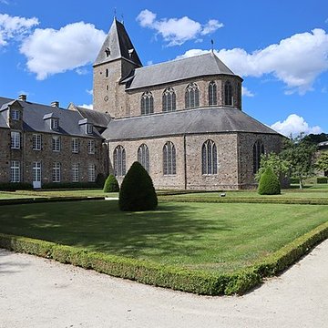 Abbaye de Lonlay