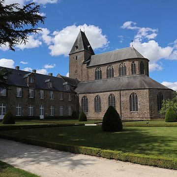 Abbaye de Lonlay