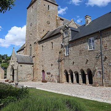 Abbaye de Lonlay