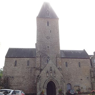 Abbaye de Lonlay