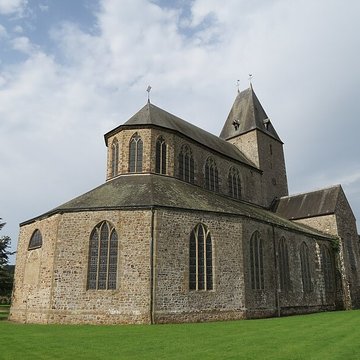 Abbaye de Lonlay