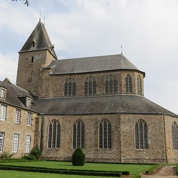 Abbaye de Lonlay
