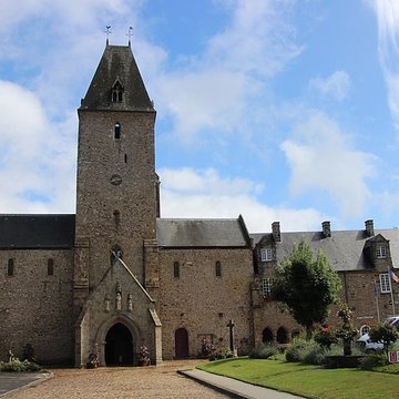 Abbaye de Lonlay
