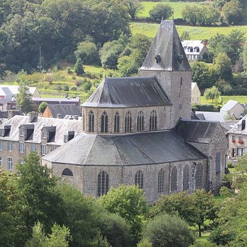 Abbaye de Lonlay