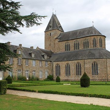 Abbaye de Lonlay