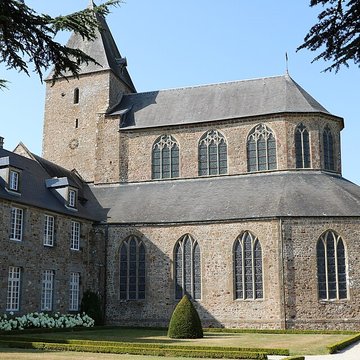 Abbaye de Lonlay