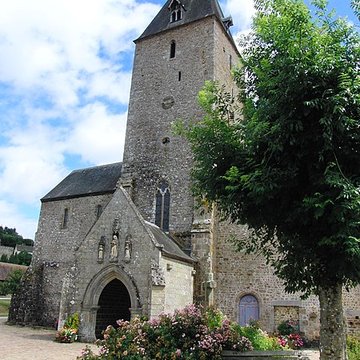 Abbaye de Lonlay
