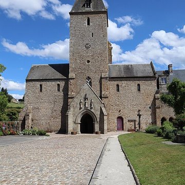 Abbaye de Lonlay