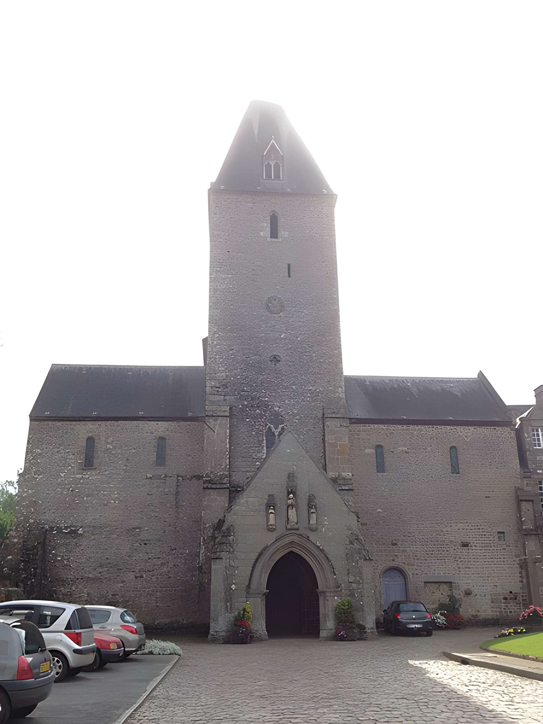Abbaye de Lonlay