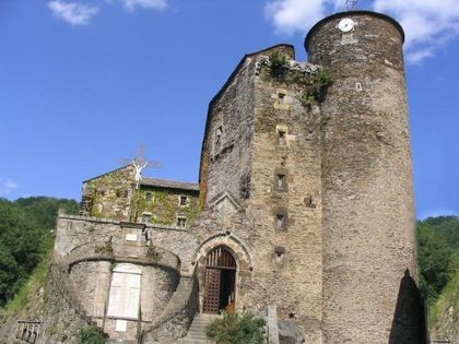 Photo de Château de Coupiac