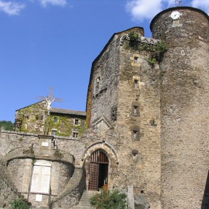 Photo de Château de Coupiac
