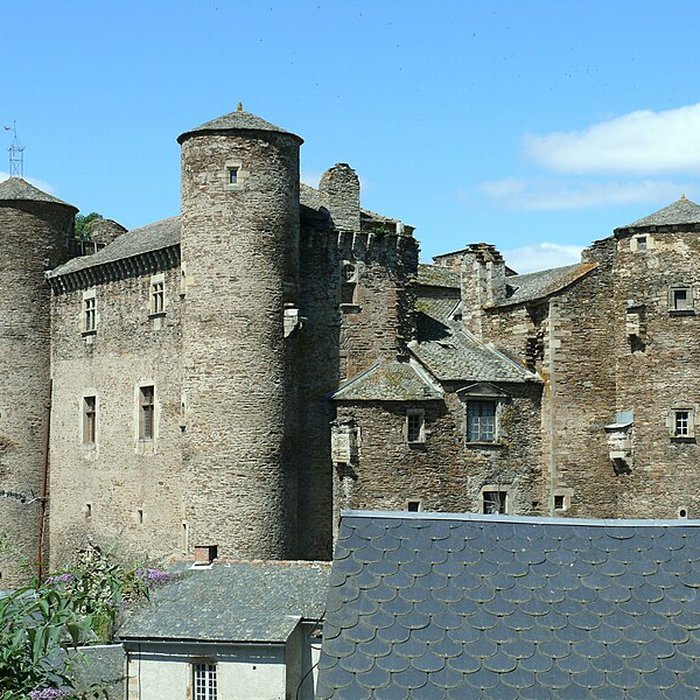 Photo de Château de Coupiac