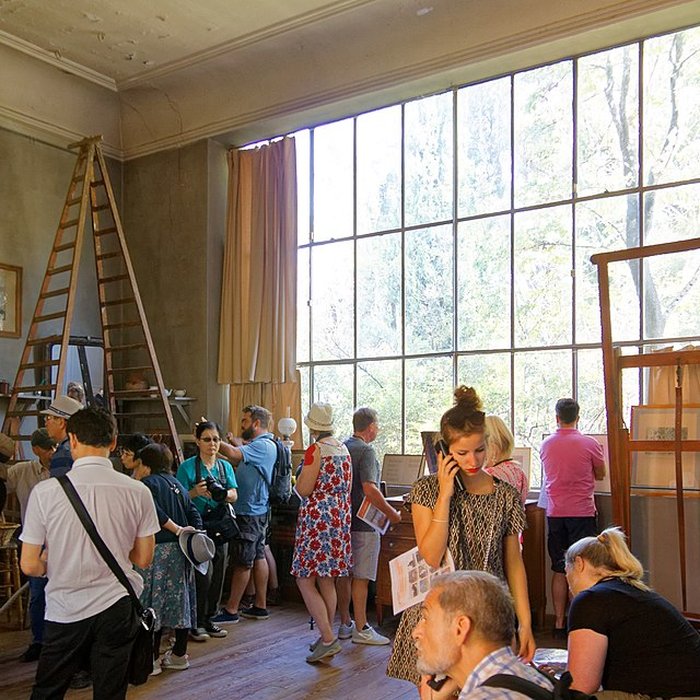 Photo de Musée de latelier de Paul Cézanne