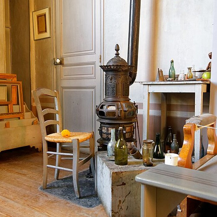 Photo de Musée de latelier de Paul Cézanne