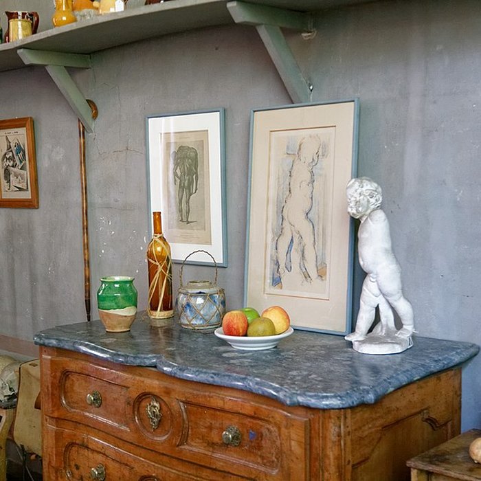 Photo de Musée de latelier de Paul Cézanne