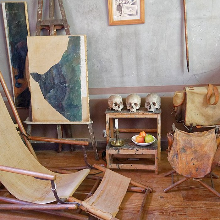 Photo de Musée de latelier de Paul Cézanne