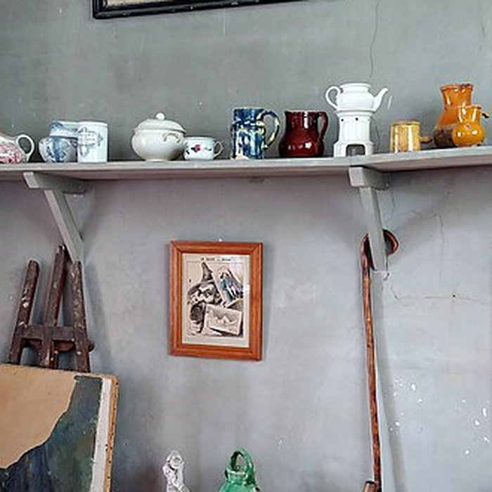 Photo de Musée de latelier de Paul Cézanne