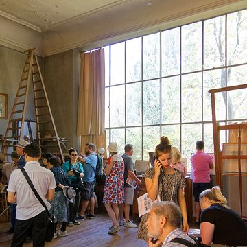 Musée de latelier de Paul Cézanne