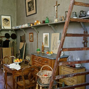 Musée de latelier de Paul Cézanne