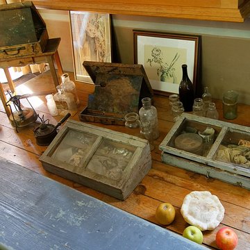 Musée de latelier de Paul Cézanne