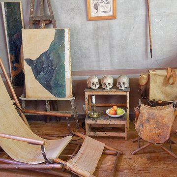 Musée de latelier de Paul Cézanne