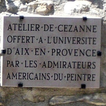 Musée de latelier de Paul Cézanne