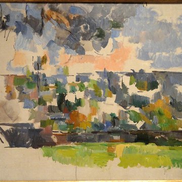 Musée de latelier de Paul Cézanne