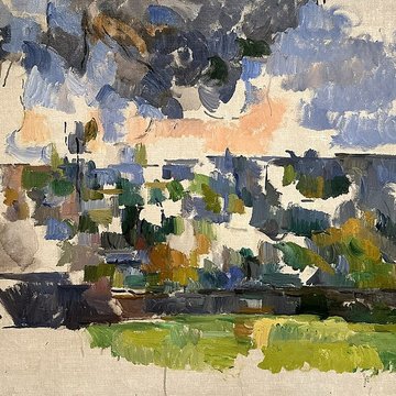 Musée de latelier de Paul Cézanne