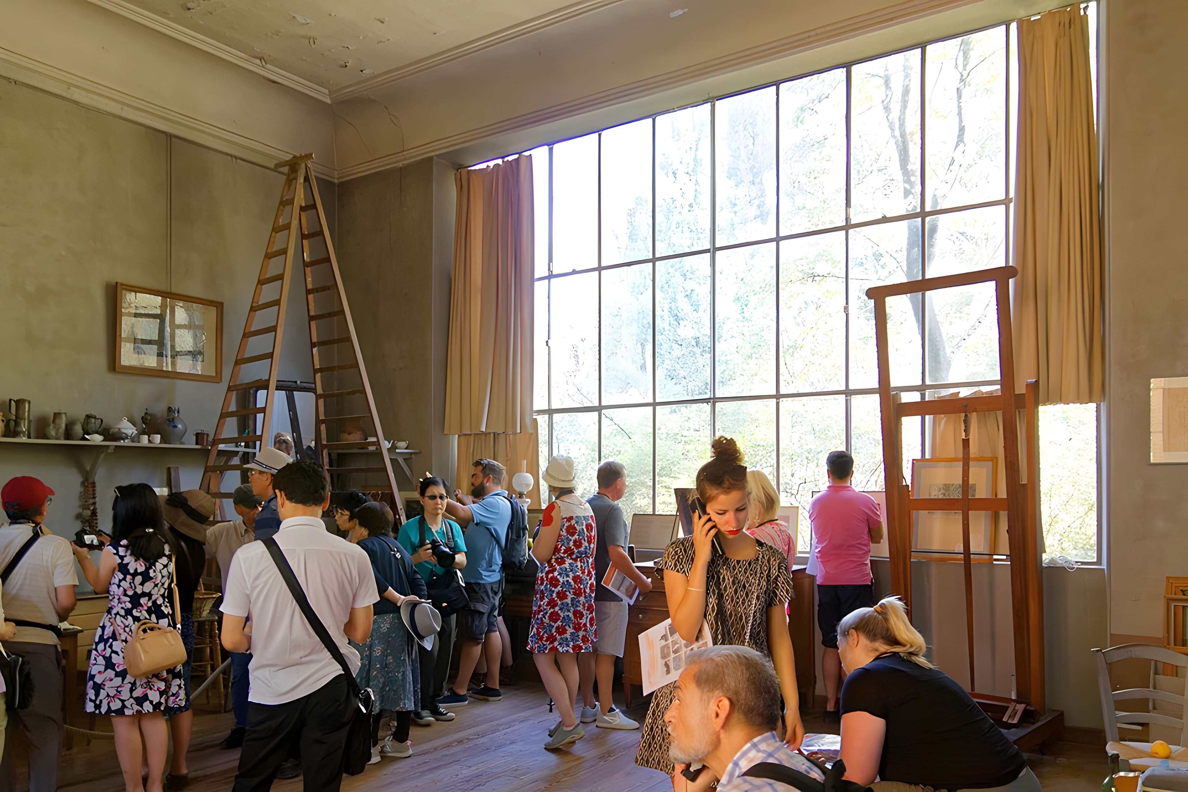 Musée de l'atelier de Paul Cézanne