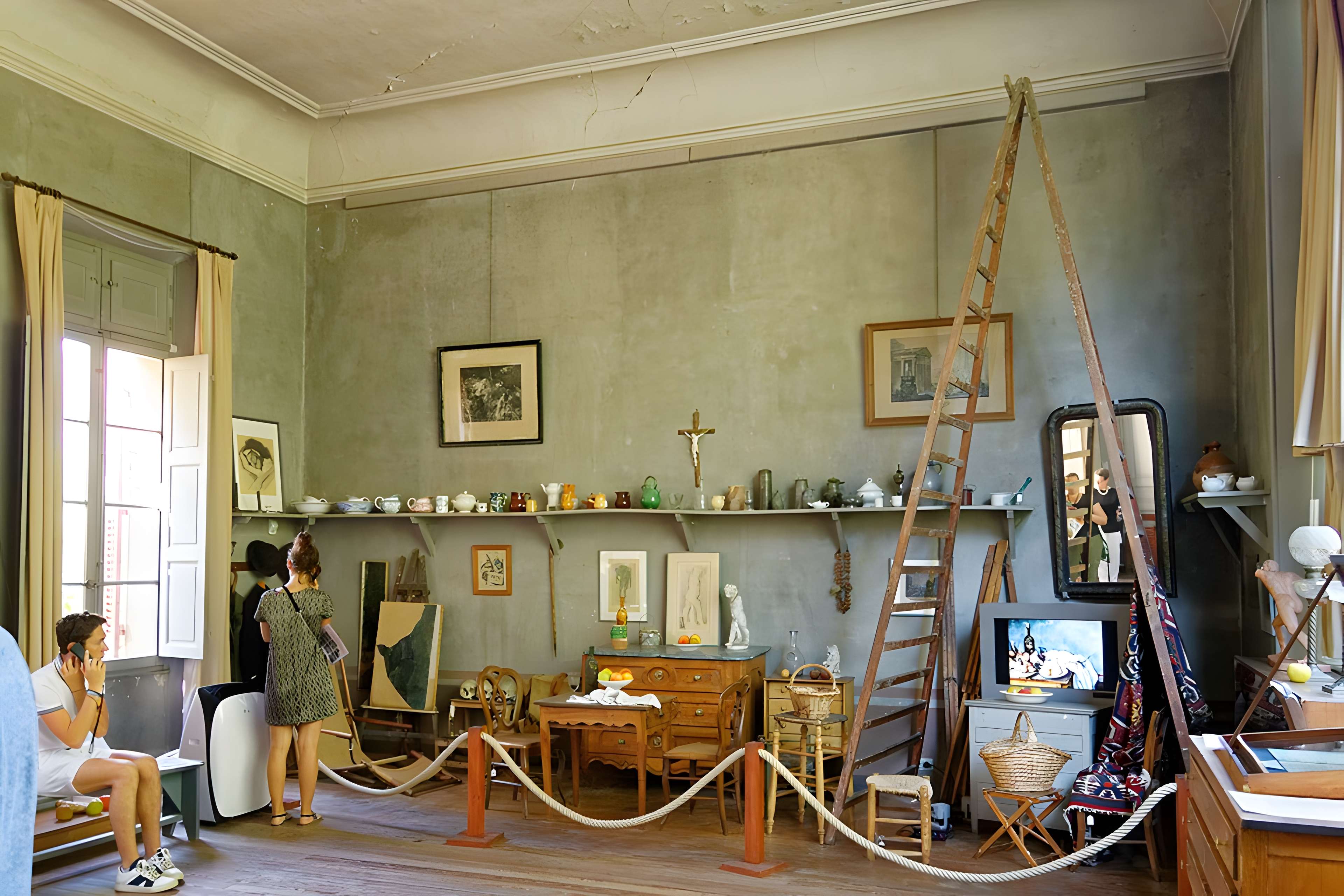 Musée de l'atelier de Paul Cézanne