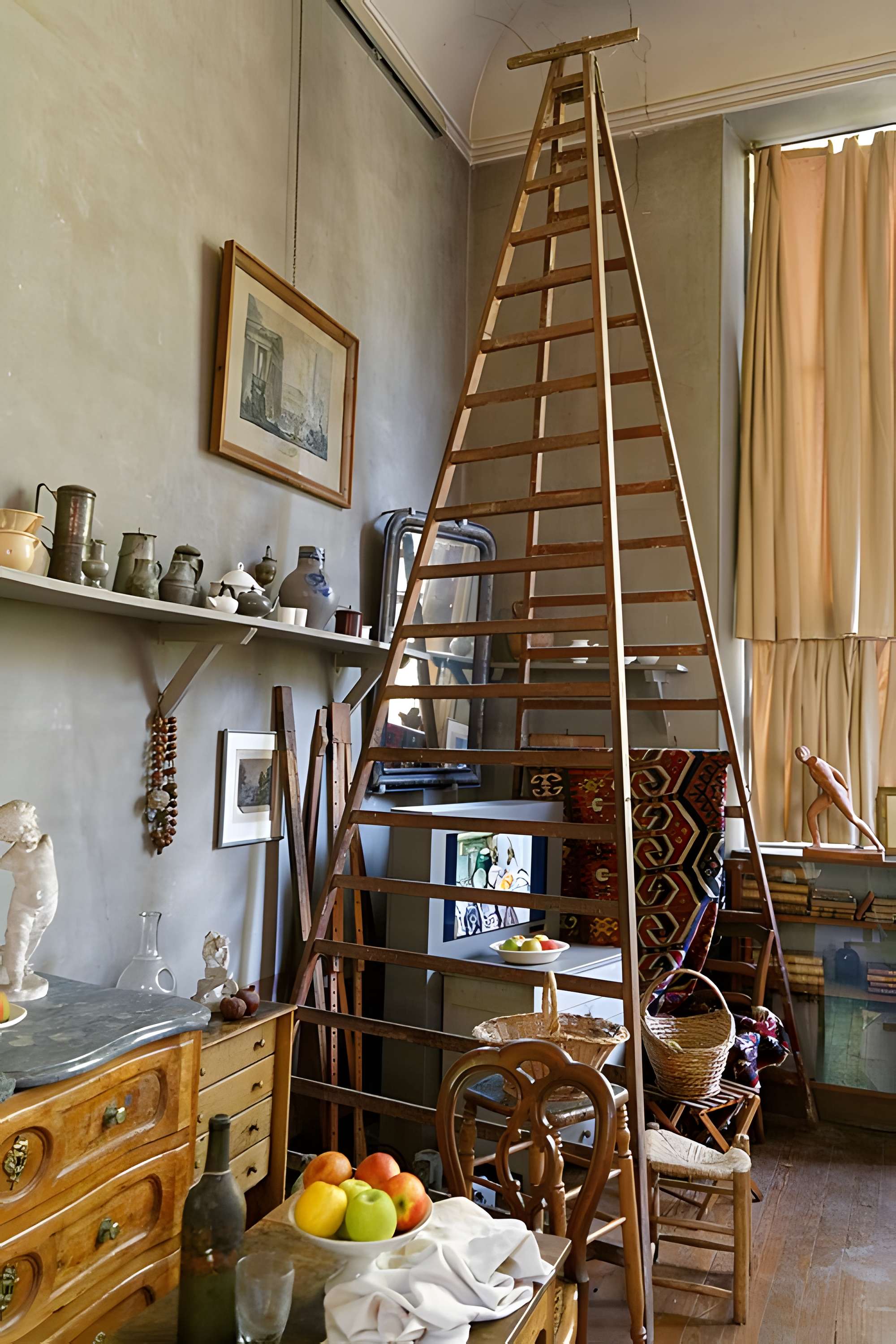 Musée de l'atelier de Paul Cézanne
