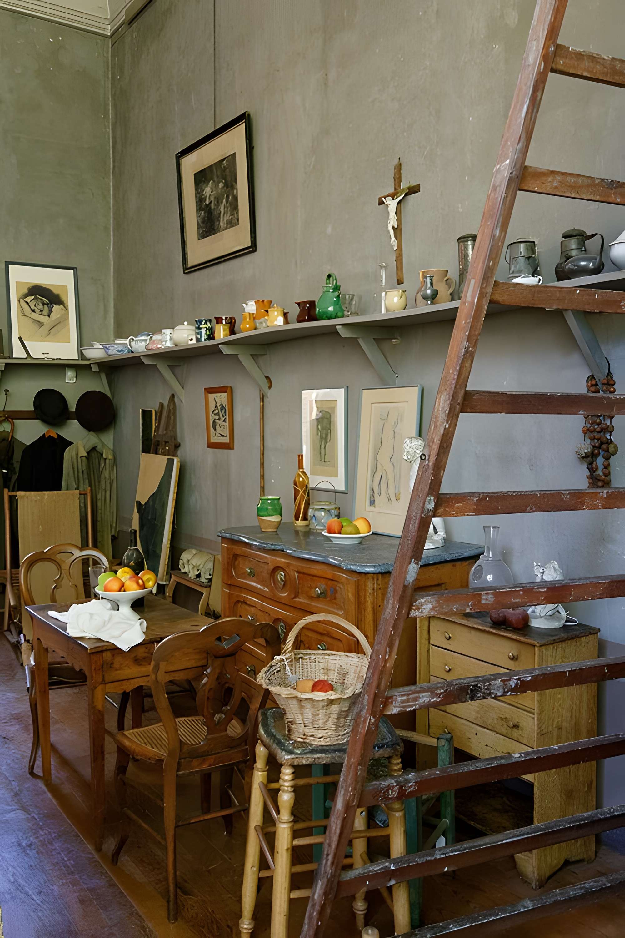 Musée de l'atelier de Paul Cézanne