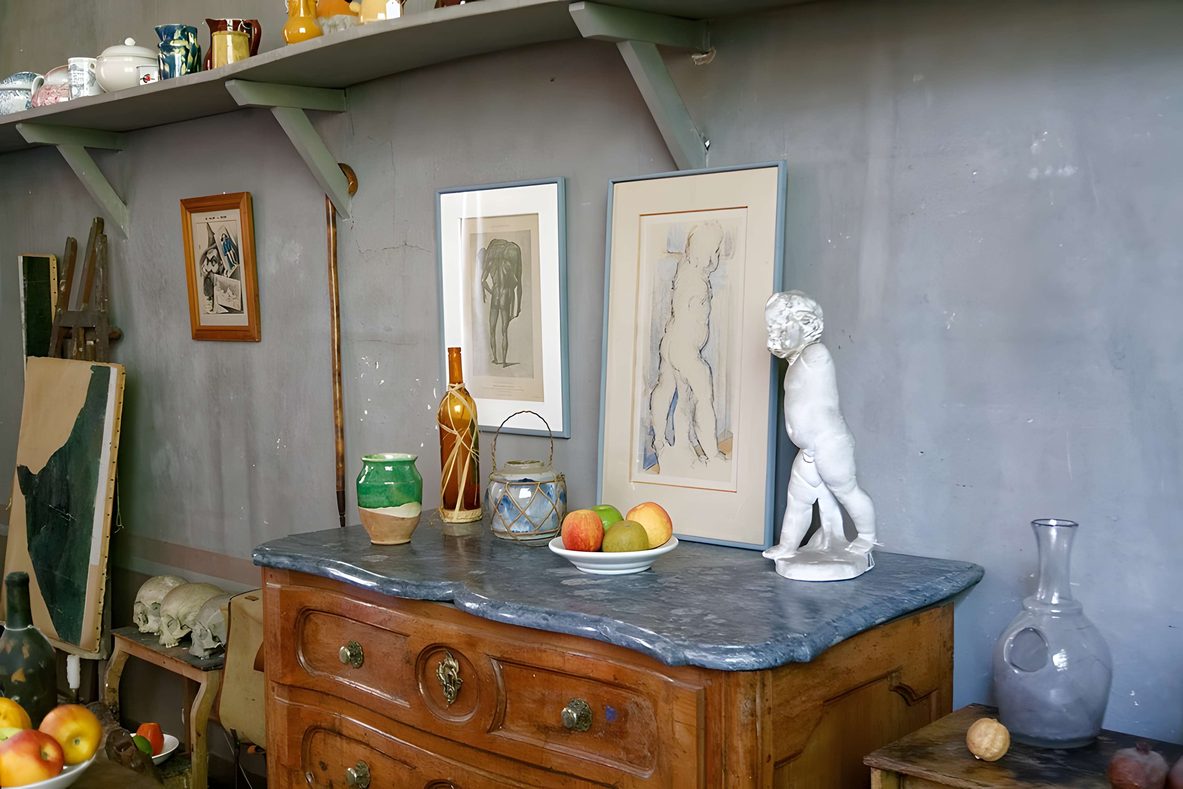 Musée de l'atelier de Paul Cézanne