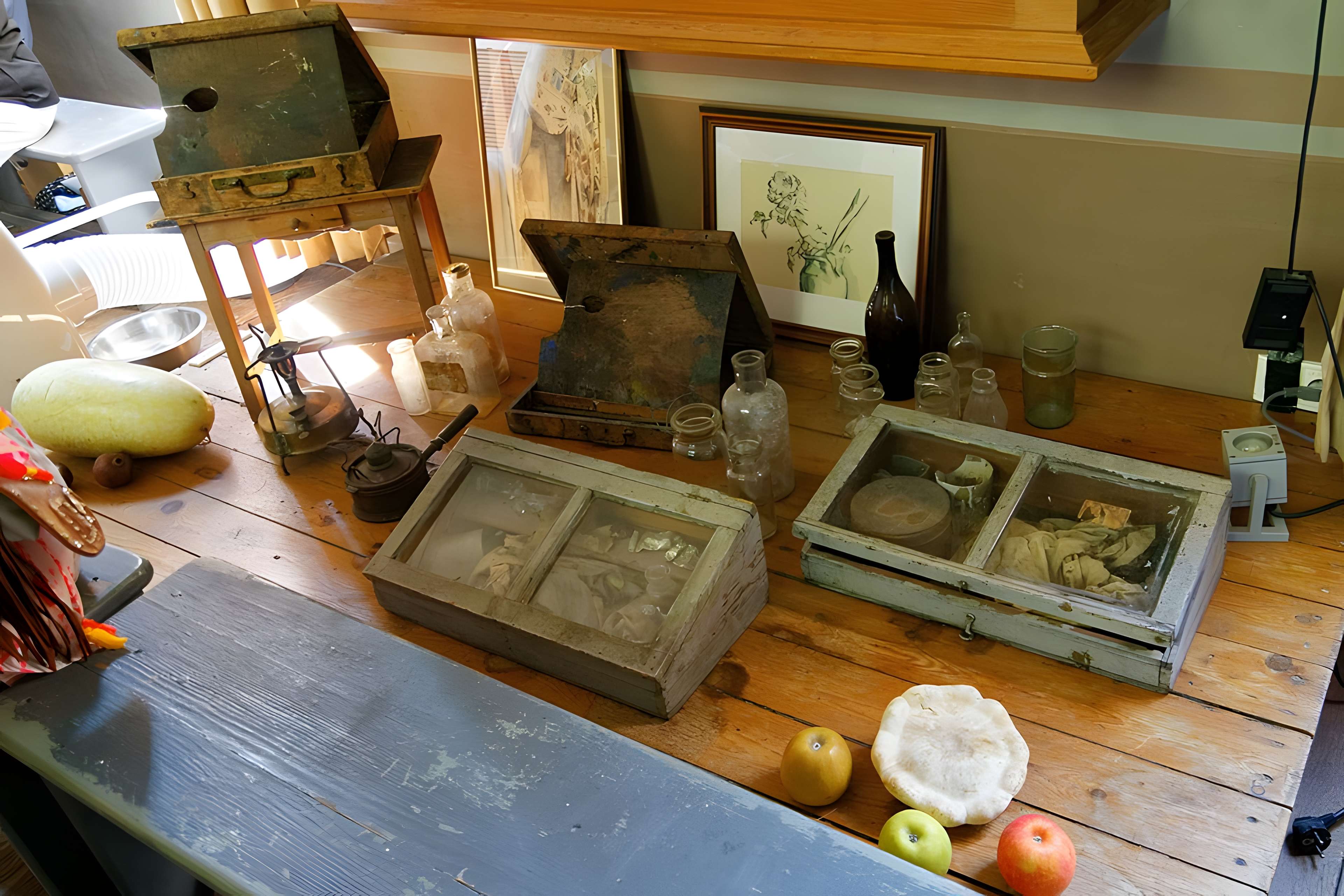 Musée de l'atelier de Paul Cézanne