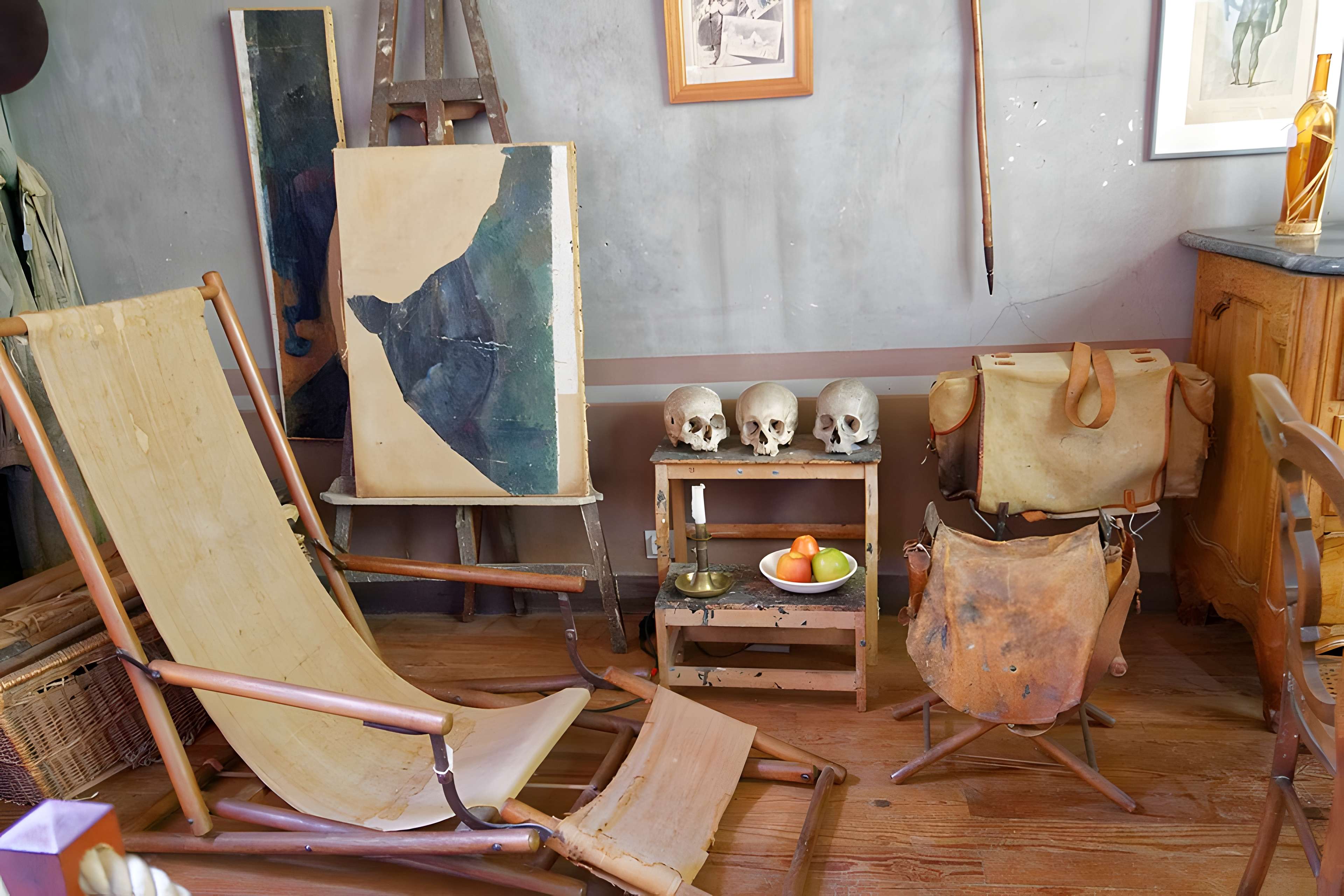 Musée de l'atelier de Paul Cézanne