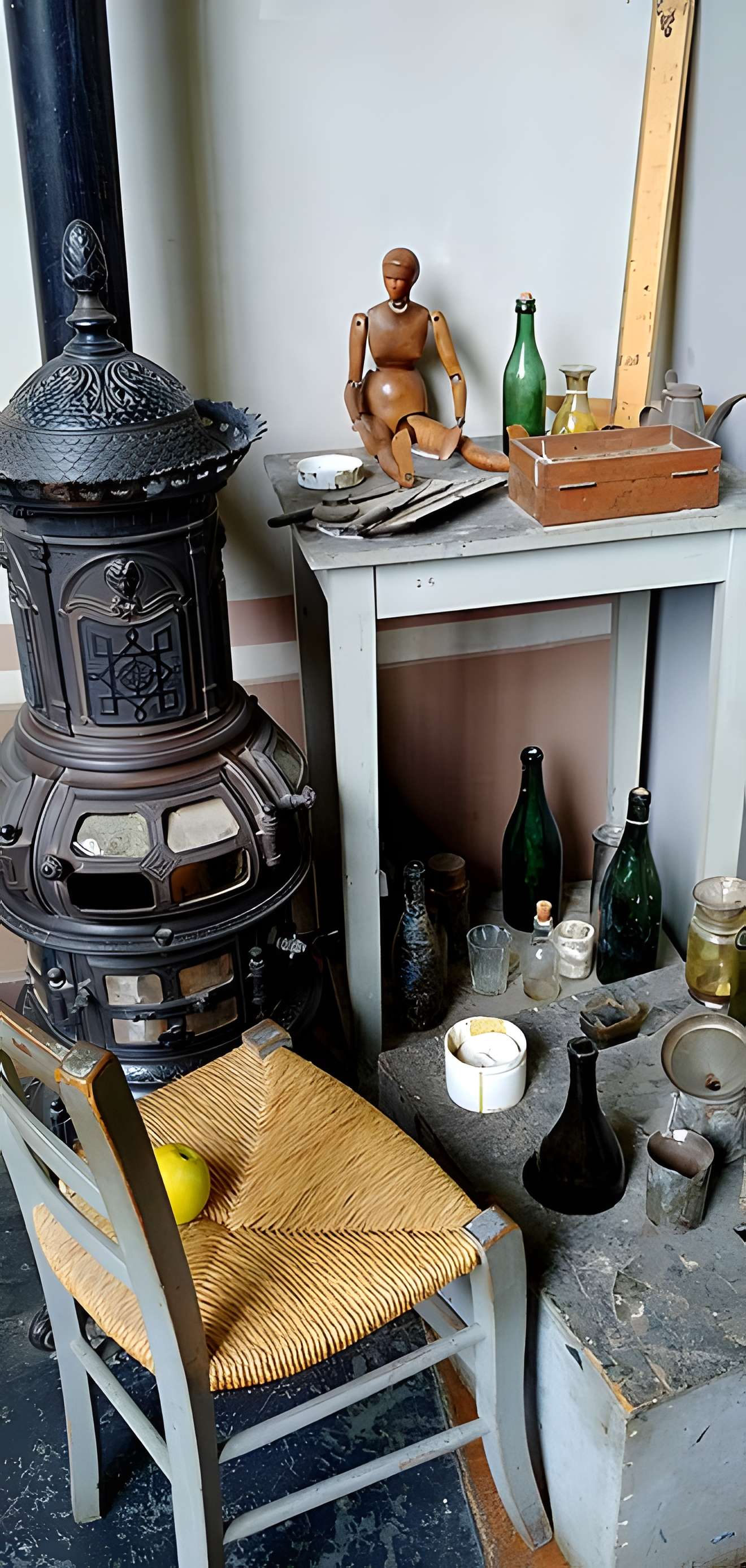 Musée de l'atelier de Paul Cézanne