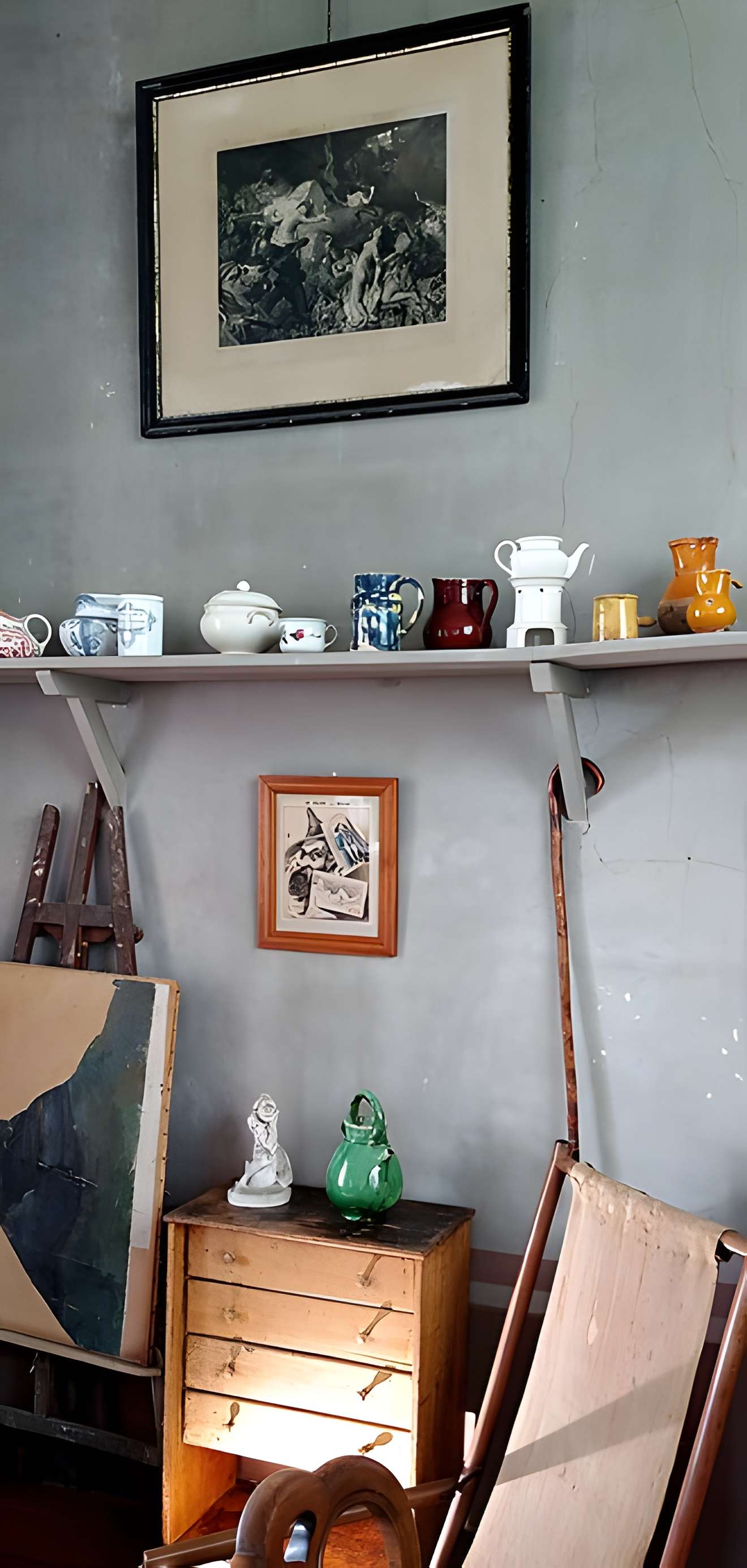 Musée de l'atelier de Paul Cézanne