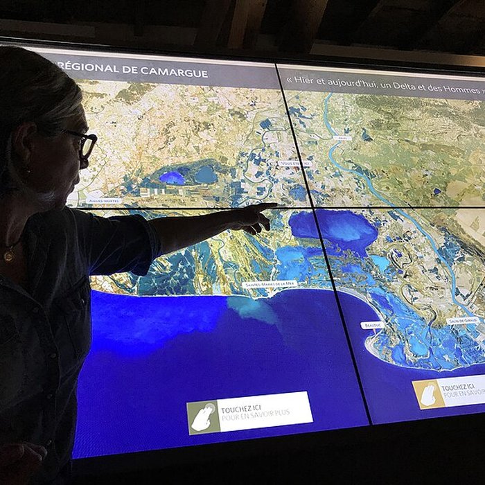 Photo de Musée camarguais