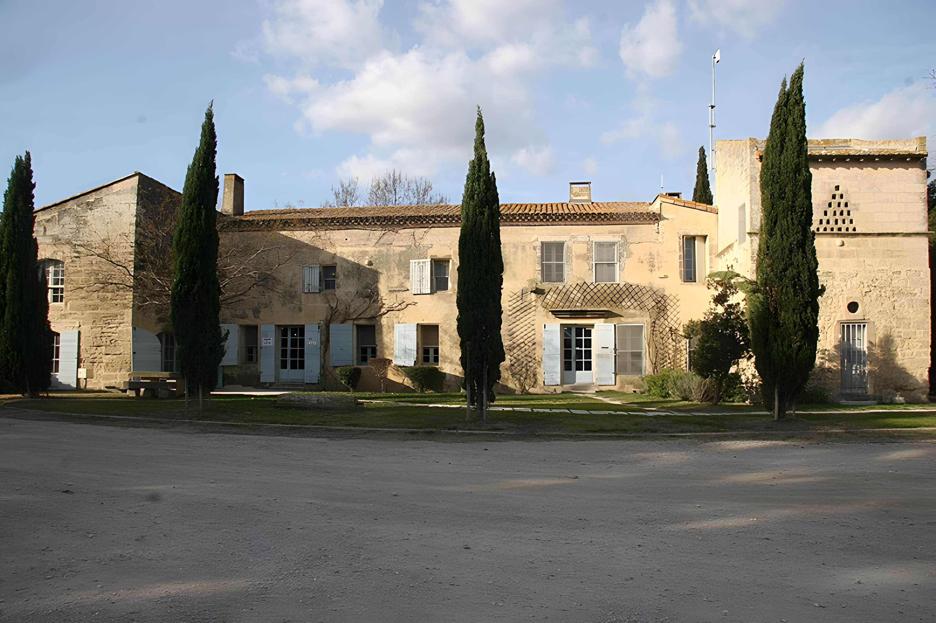Musée camarguais