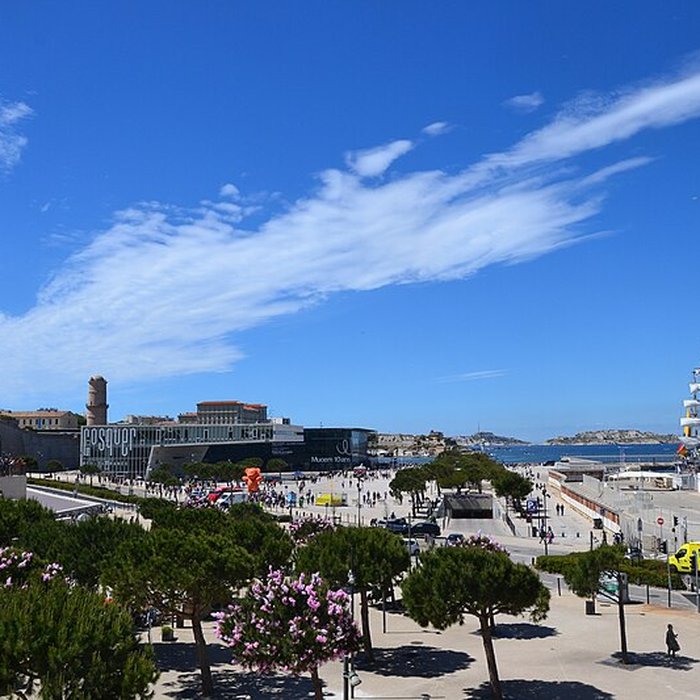 Photo de Musée des civilisations de lEurope et de la Méditerranée