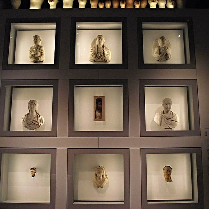 Photo de Musée des civilisations de lEurope et de la Méditerranée