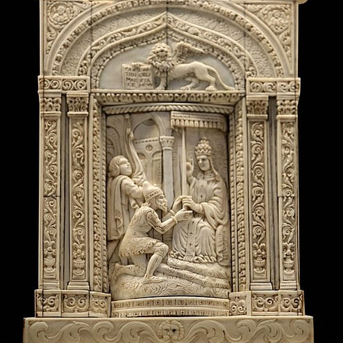 Photo de Musée des civilisations de lEurope et de la Méditerranée